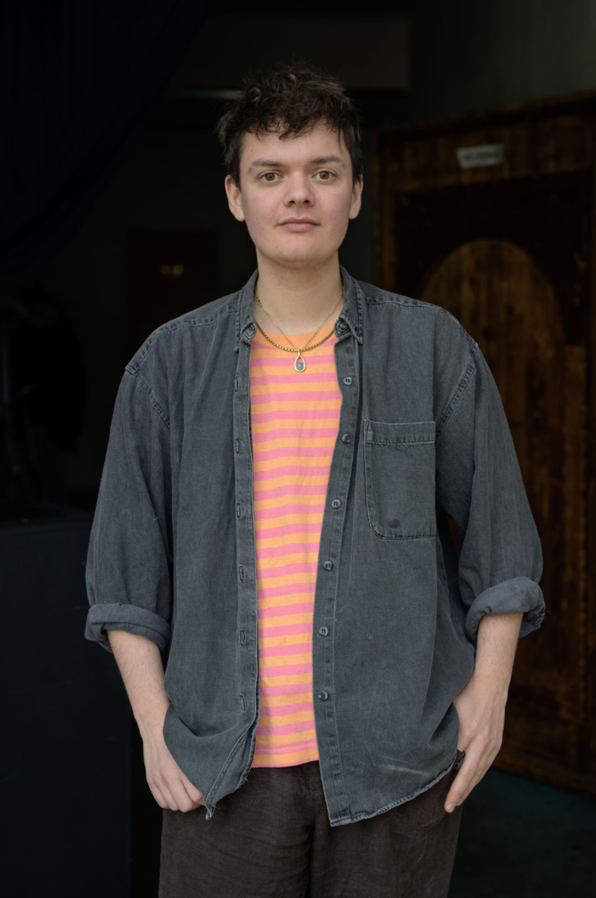 Luca Bentley media