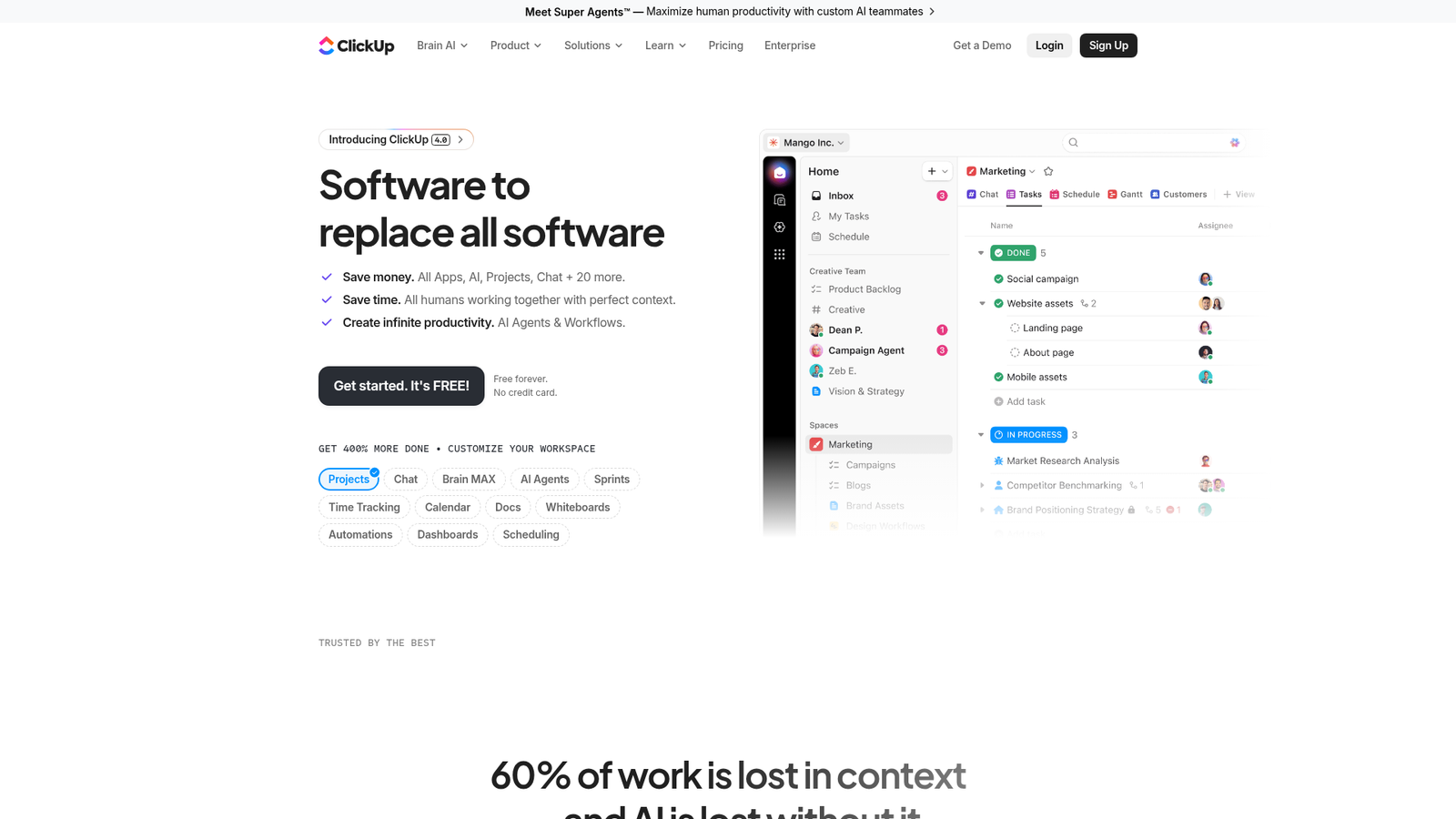 ClickUp