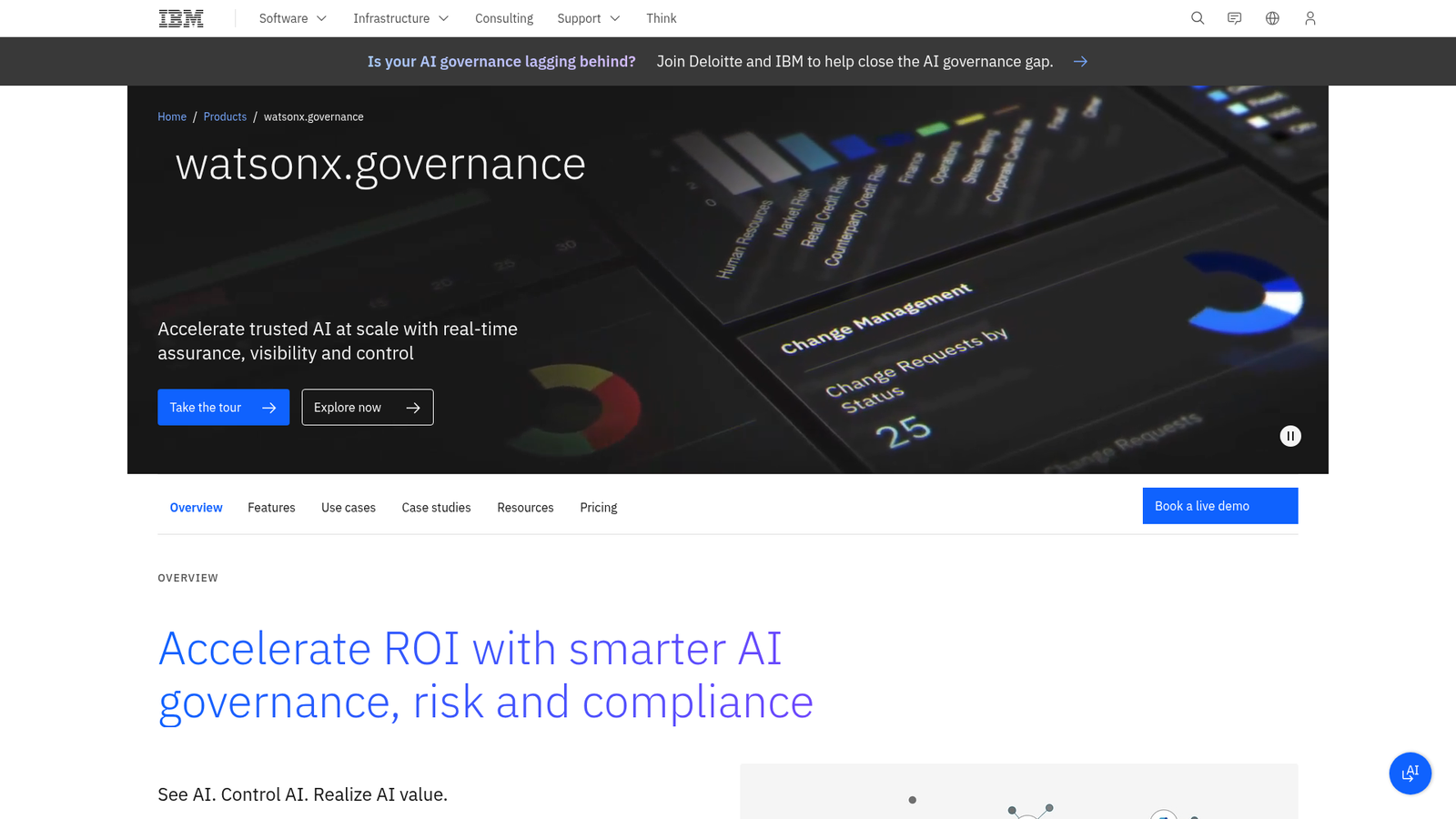 IBM watsonx.governance