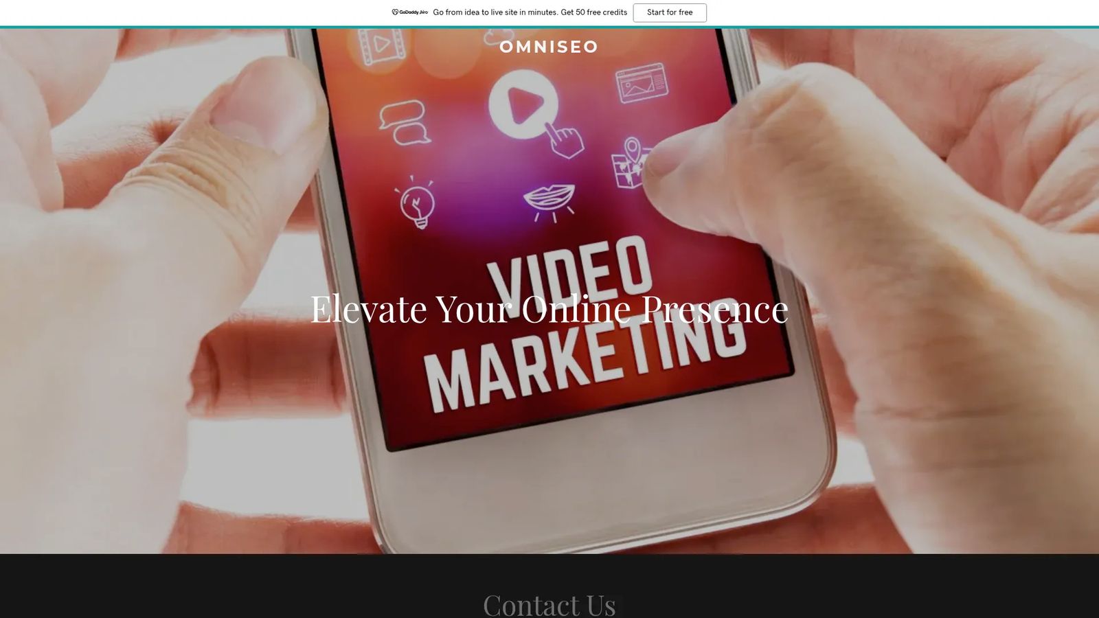 OmniSEO: Best For Broad Engine Coverage 