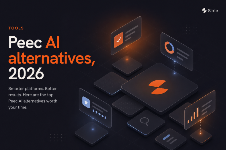 Best Peec AI Alternatives For 2026
