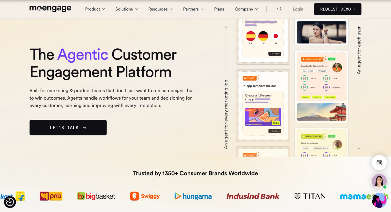 MoEngage | Best For Customer Engagement At Scale