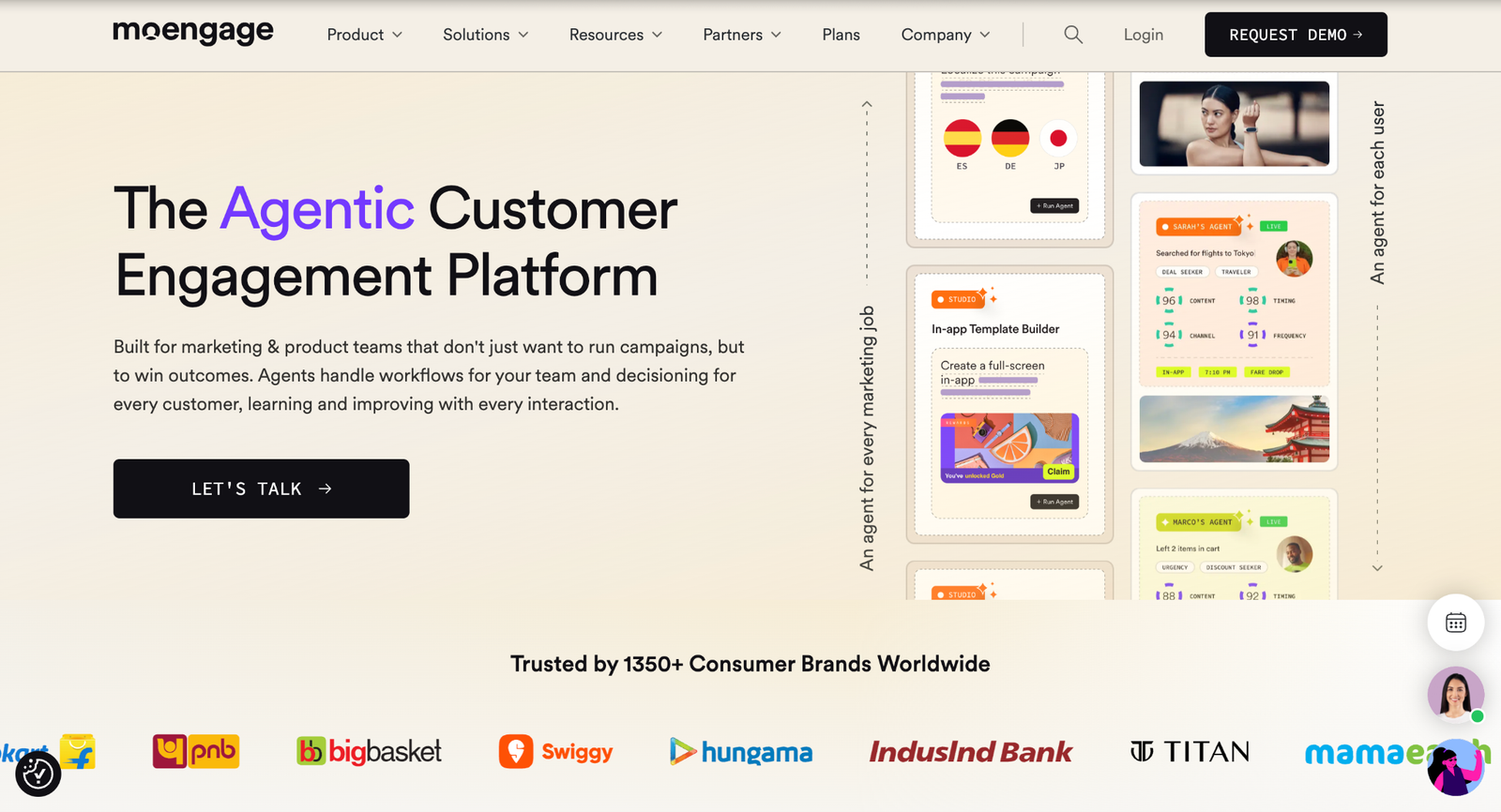 MoEngage | Best For Customer Engagement At Scale