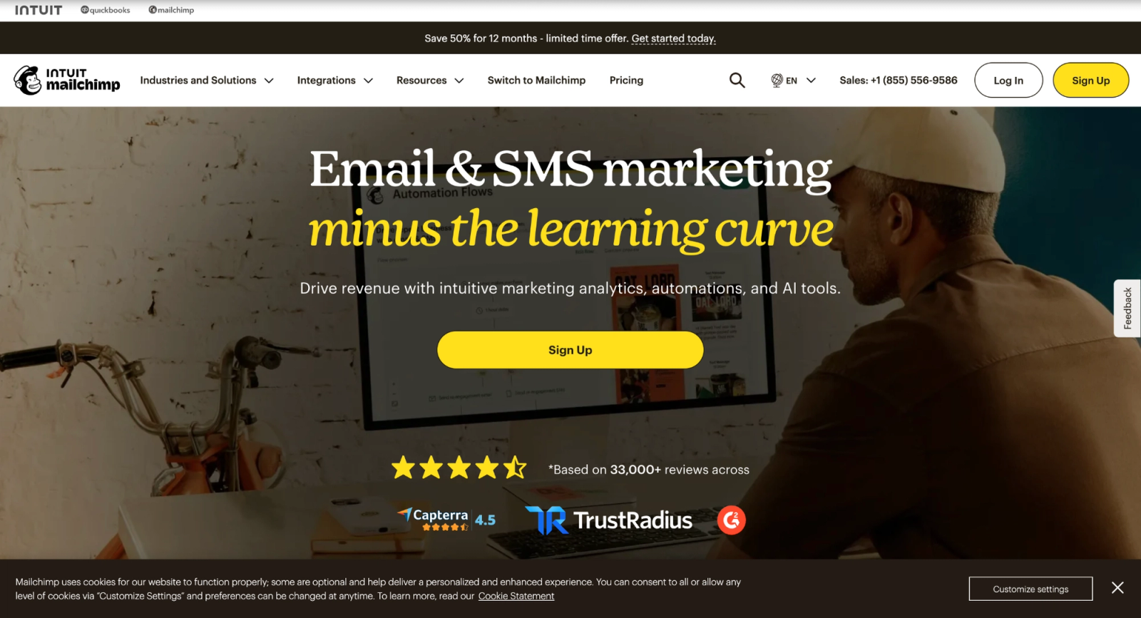 Mailchimp | Best For Simple Email-Led Teams