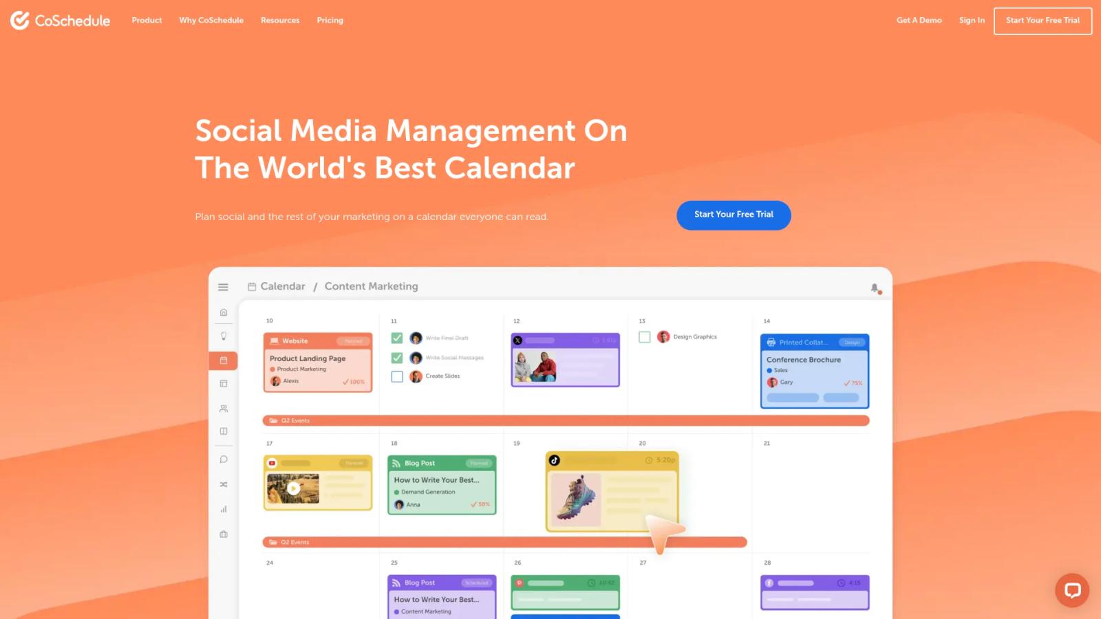 CoSchedule