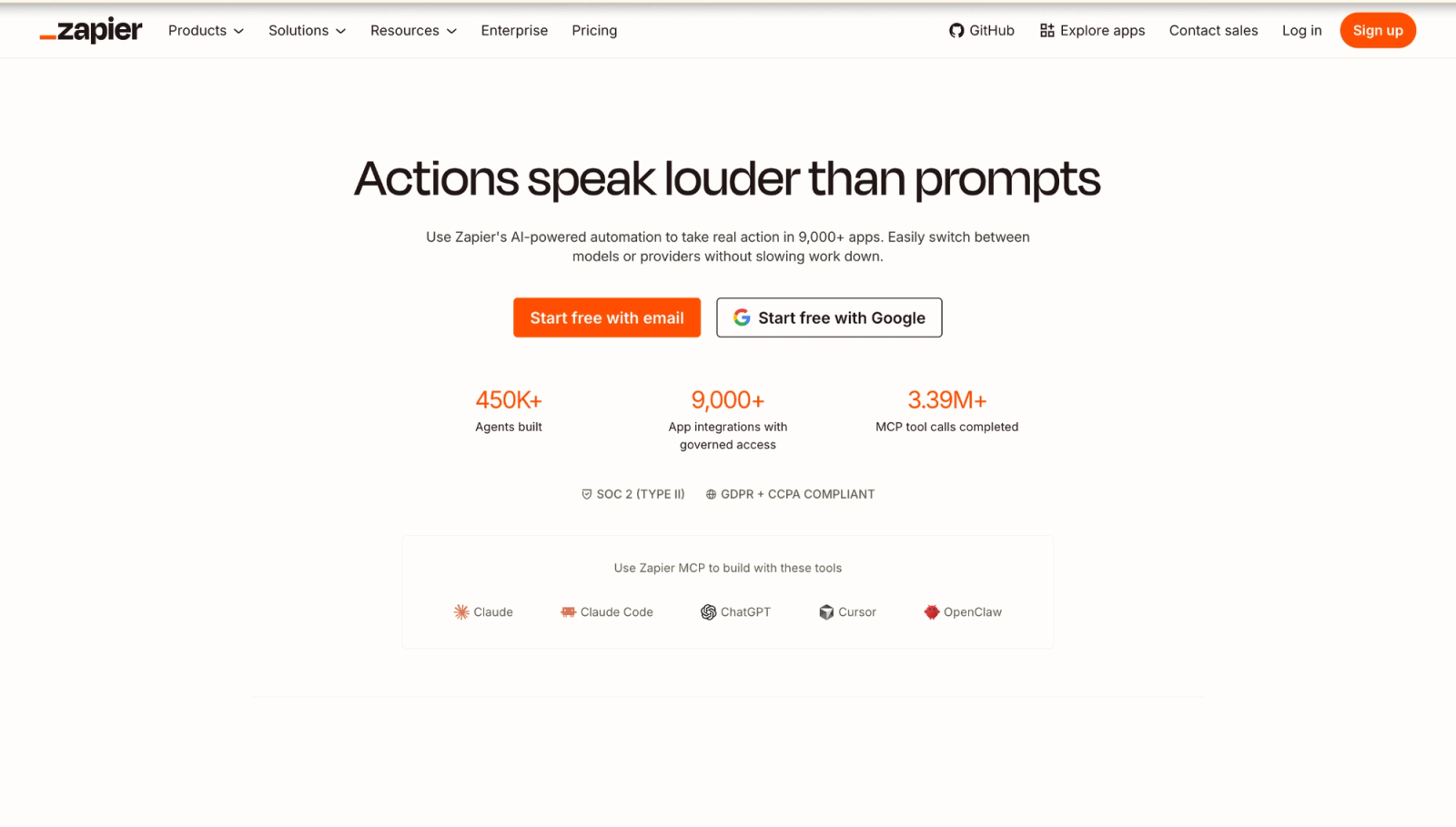 Zapier For Cross-Tool Workflow Automation