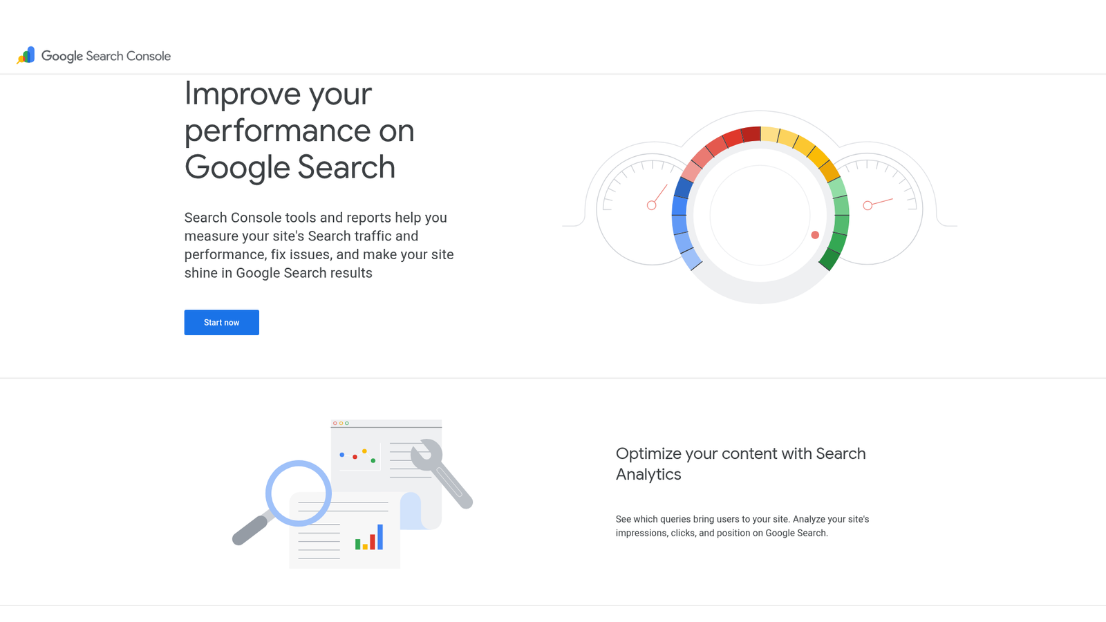 Google Search Console