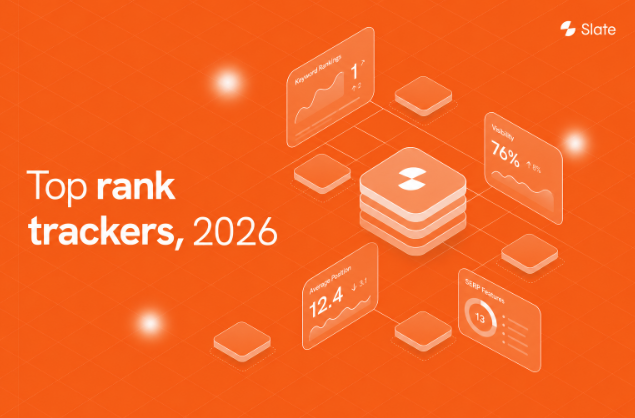 Best SEO Rank Tracking Software Tools For Content Teams In 2026