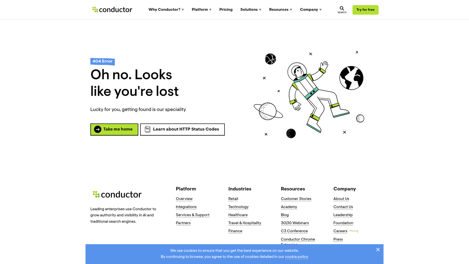 ContentKing (Conductor)
