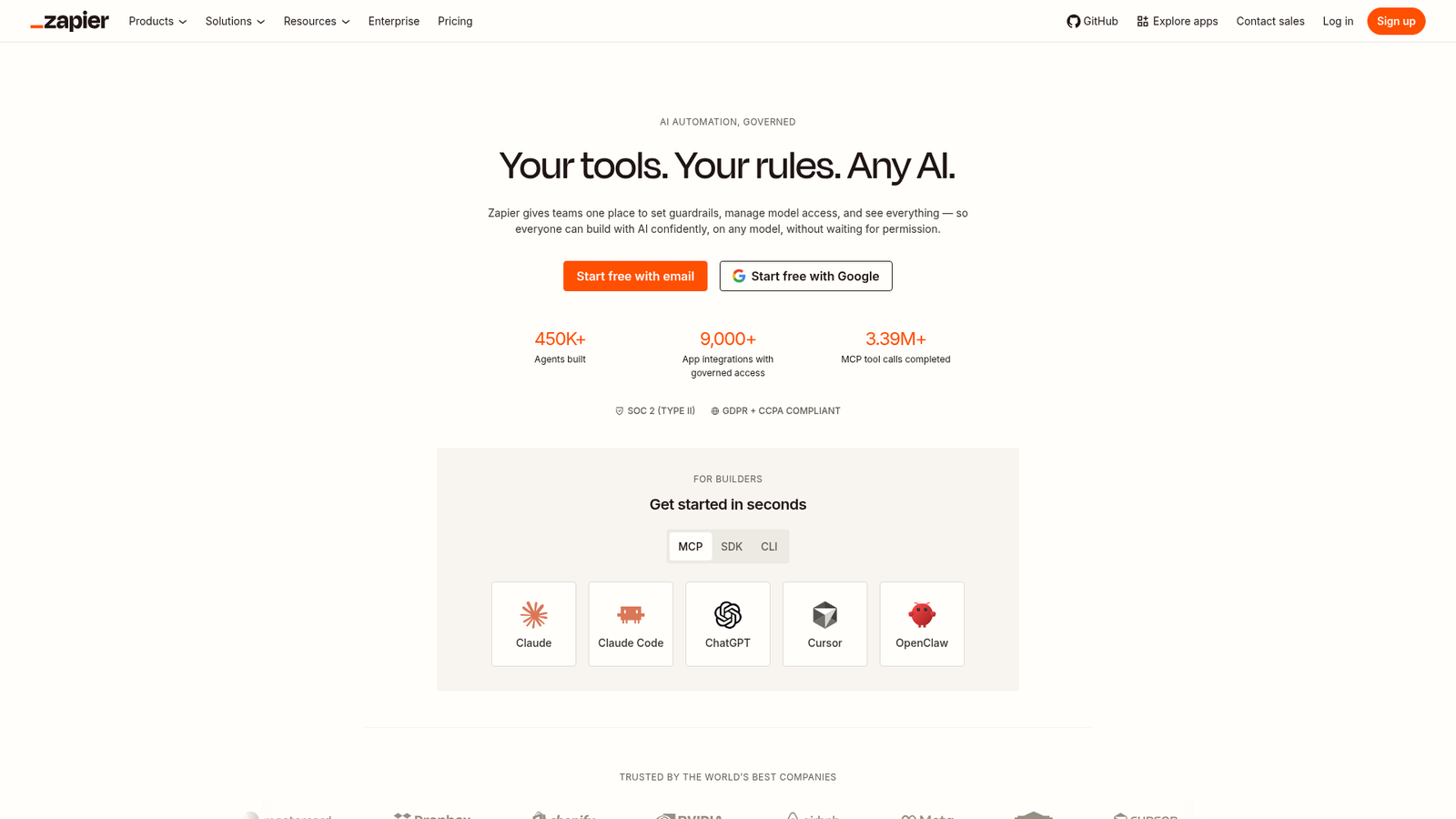Zapier