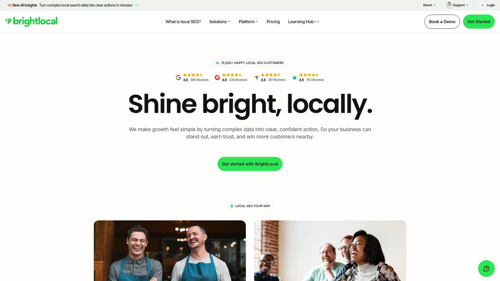 BrightLocal