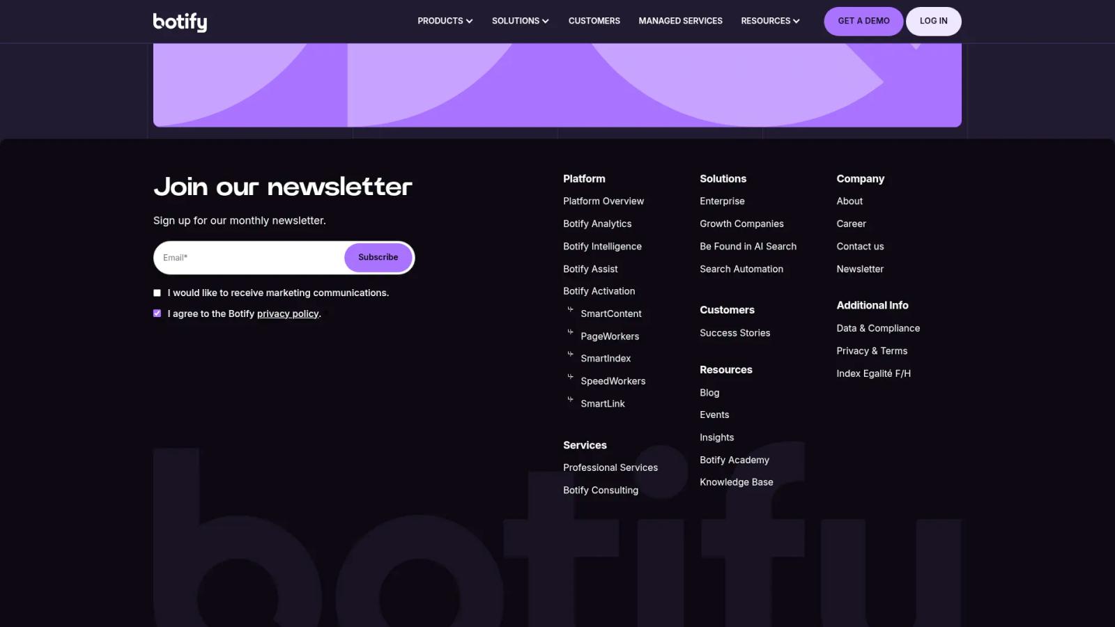 Botify