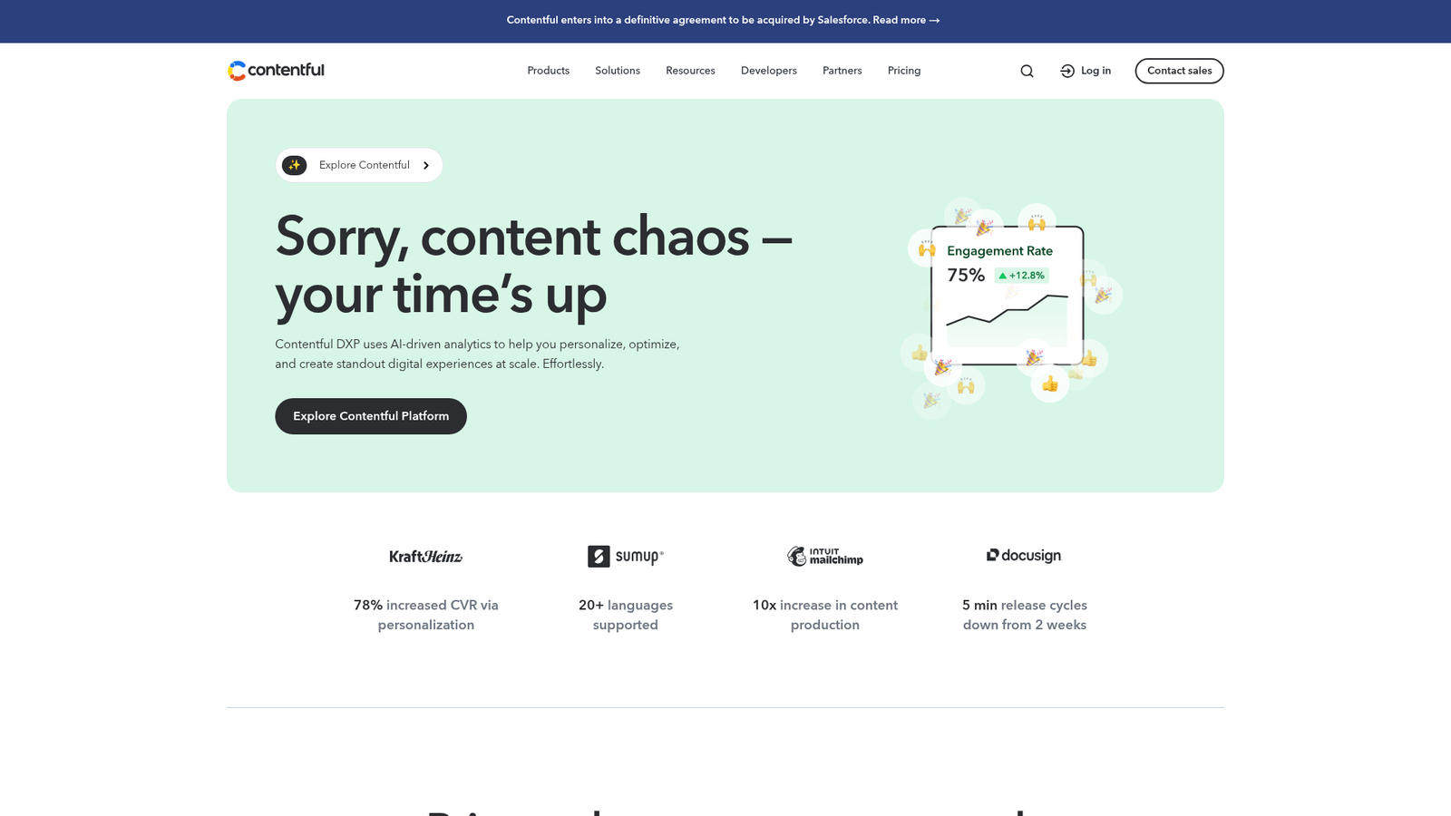 Contentful