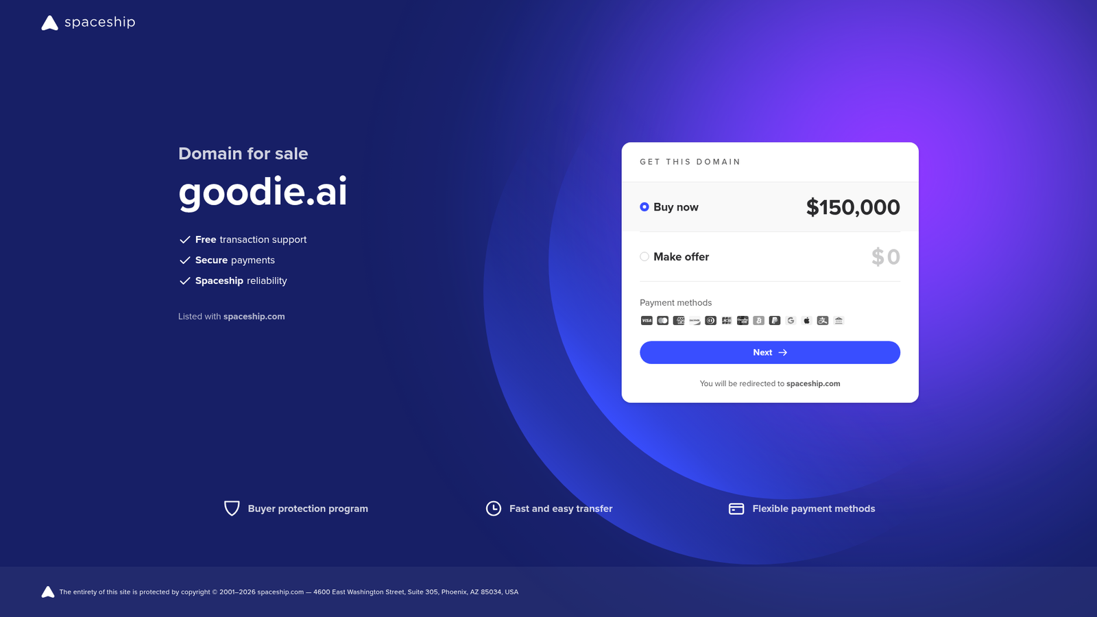 Goodie AI
