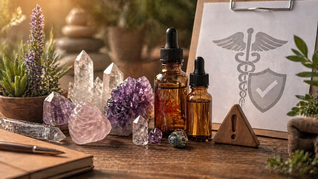 Selling Medical Claims on Etsy: Why Healing Crystals Get Flagged