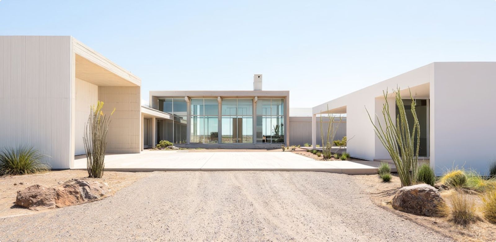 The Glass Horizon Loft