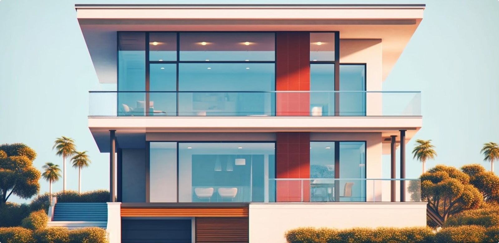 The Oakline Residence