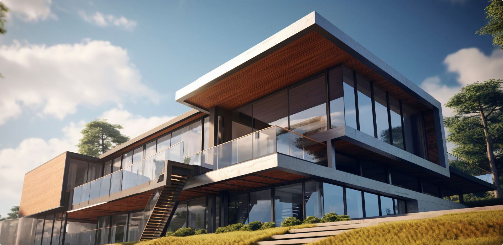 Skyview Modern Loft