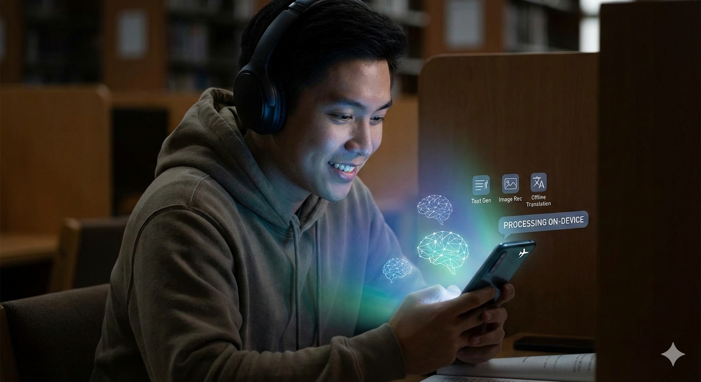 Why Local AI Models Are the Future: The Rise of On-Device Intelligence