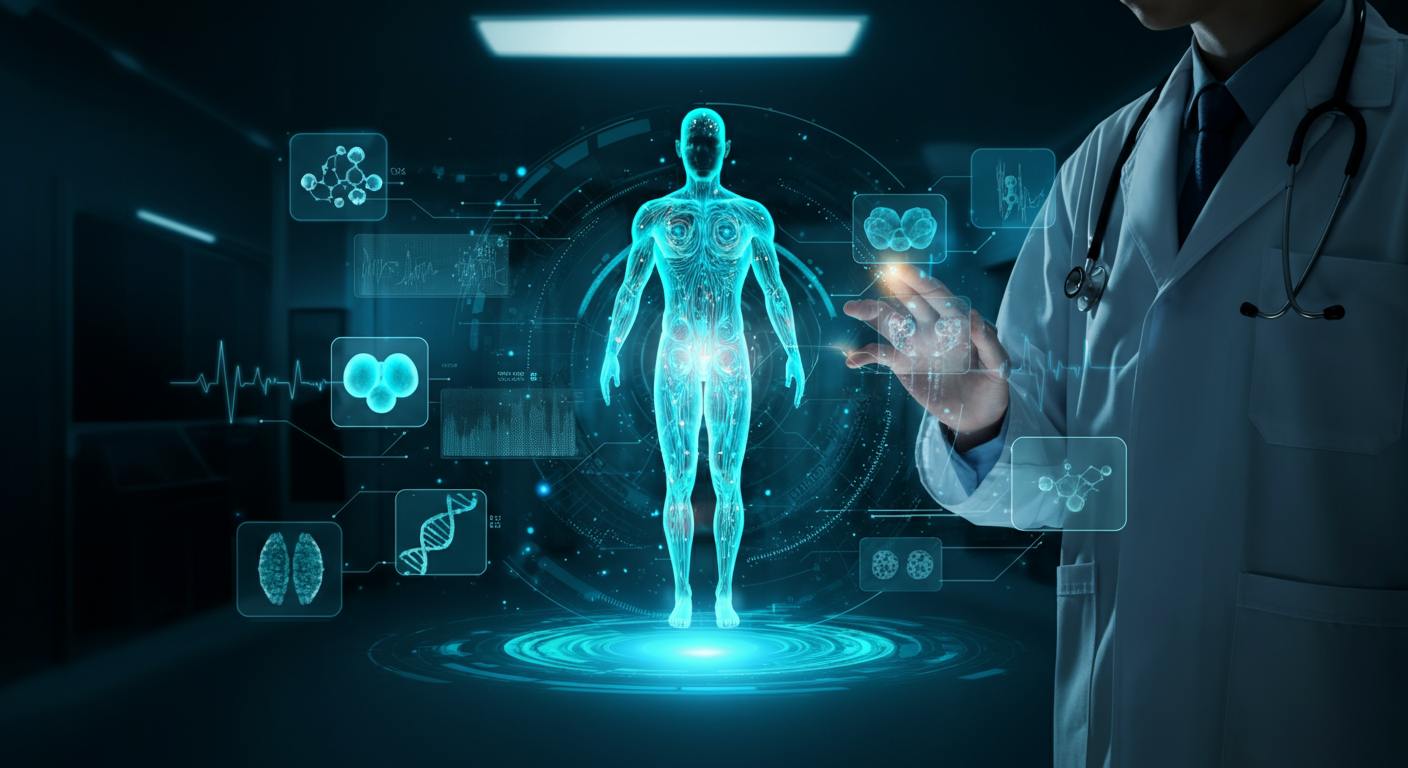AI-Powered Diagnostics: How Predictive Medicine Is Transforming Healthcare