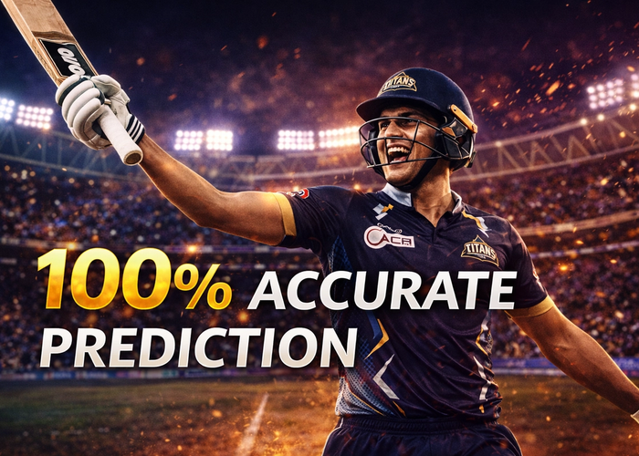 100% Accurate Prediction: GT vs KKR Match 25 Post-Match Analysis & Review