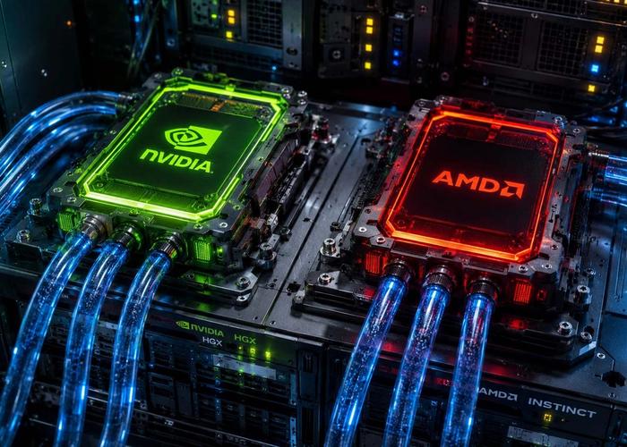 The 3nm Silicon War: Why Nvidia’s Rubin and AMD’s MI400X Are Sparking a Data Center Cold War