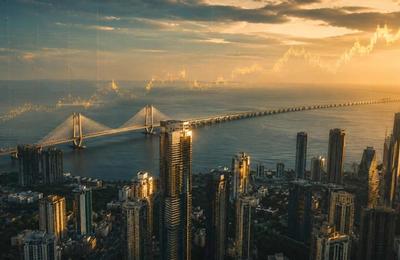 India Is Driving 17% of All Global Growth in 2026. We Broke Down Every Number.