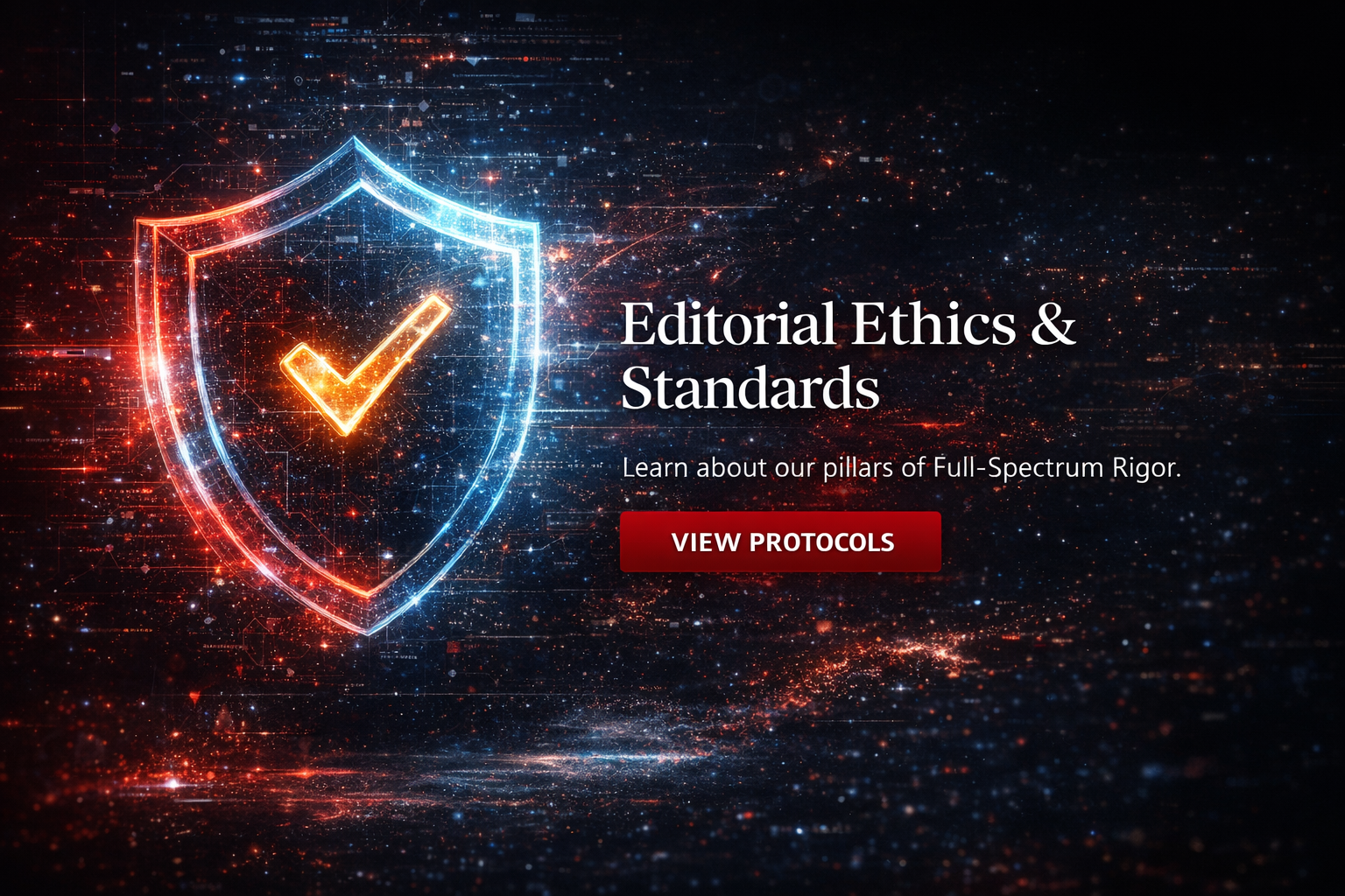 Editorial Ethics & Standards