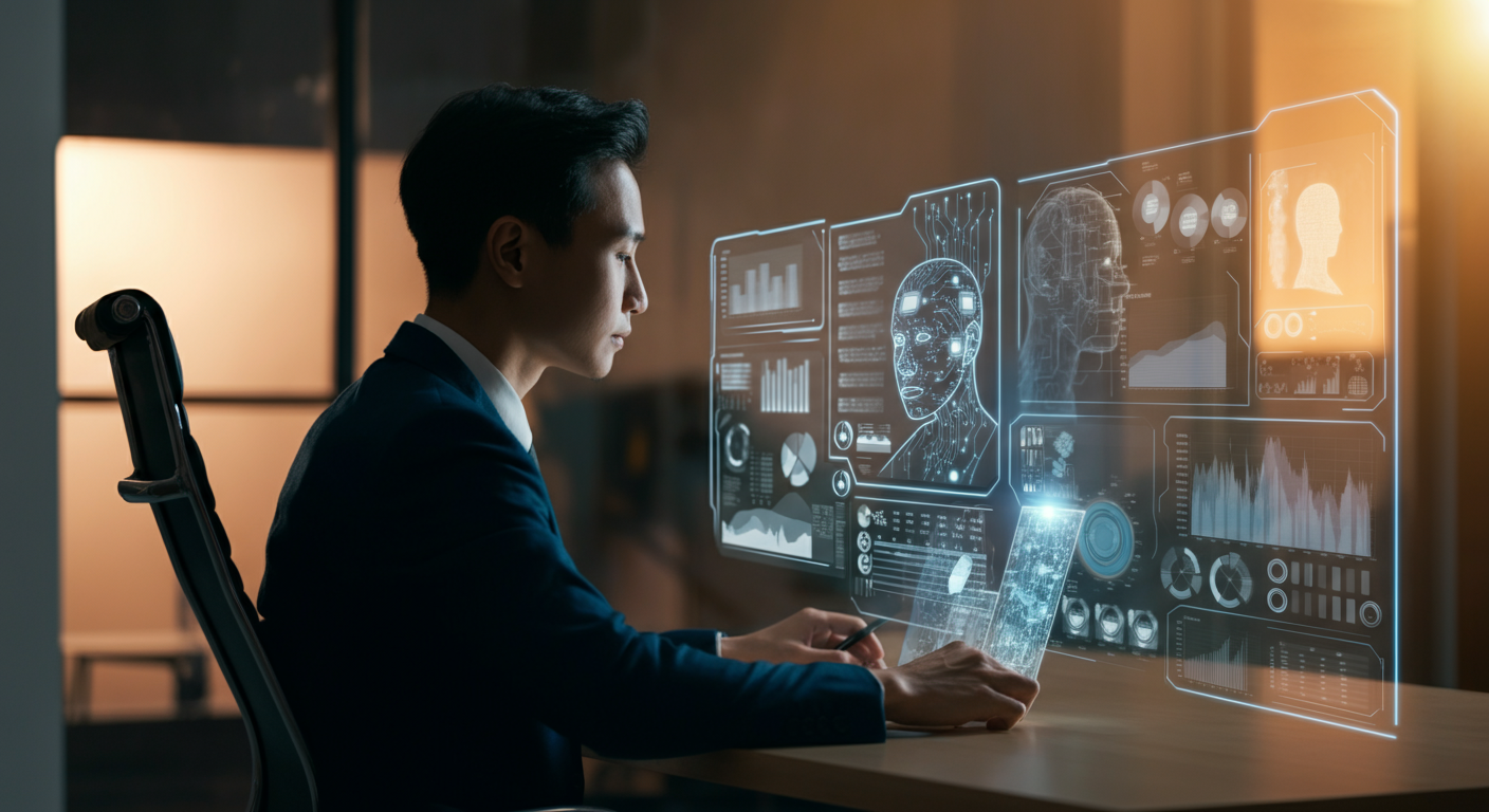 Human-AI Collaboration: The New Face of the Modern Workplace