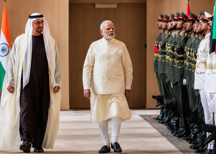 Modi's Historic 5-Nation Tour: Semiconductors, Energy Security, a Royal Honour, and India's New European Pivot