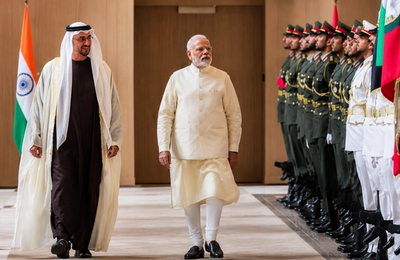 Modi's Historic 5-Nation Tour: Semiconductors, Energy Security, a Royal Honour, and India's New European Pivot