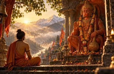 Hanuman Ansh: How ₹2 Crore of Devotion Became ₹125 Crore, and Why Baba's Divine Power Feels Real