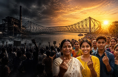 The Fall of a Fortress: West Bengal’s 50-Year History of Political Violence and the Historic 2026 Regime Change