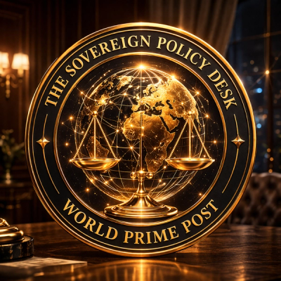 The Sovereign Policy Desk