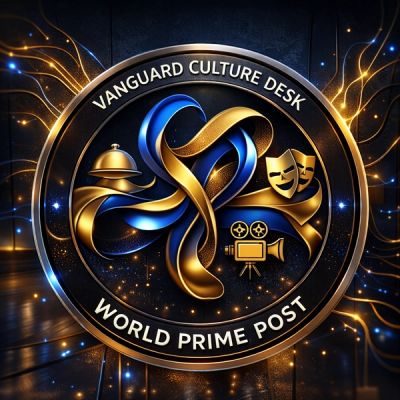 Vanguard Culture Desk