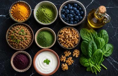 The World's 10 Most Powerful Vegetarian Superfoods in 2026 — Backed by Science, Loved by Billions
