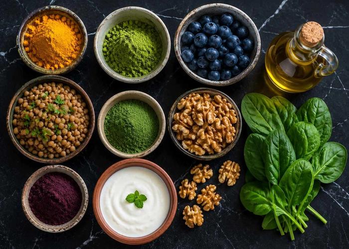 The World's 10 Most Powerful Vegetarian Superfoods in 2026 — Backed by Science, Loved by Billions
