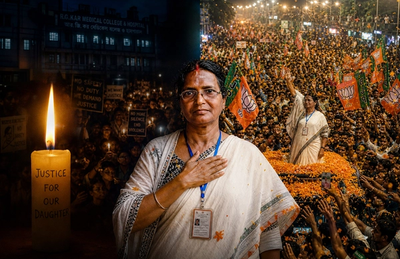 The R.G. Kar Tragedy and the 2026 Electoral Earthquake: How a Demand for Justice Reshaped West Bengal