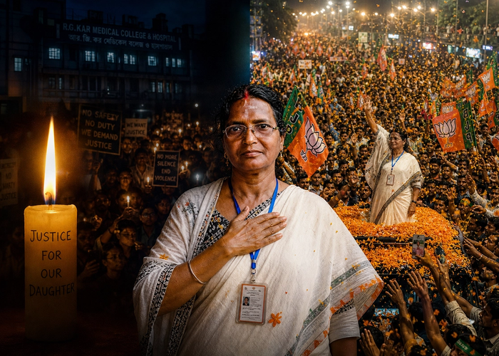 The R.G. Kar Tragedy and the 2026 Electoral Earthquake: How a Demand for Justice Reshaped West Bengal