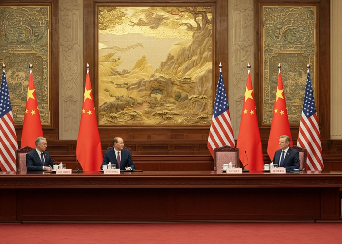 Trump's China Visit 2026: Who Went, What Deals Were Made — And Why the US Delegation Dumped Chinese Gifts at Boarding