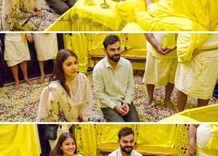 Virat Kohli's Spiritual Journey: Leftist Propaganda, Sanatan Dharma & Instagram 'Like' Controversy Truth
