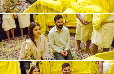 Virat Kohli's Spiritual Journey: Leftist Propaganda, Sanatan Dharma & Instagram 'Like' Controversy Truth