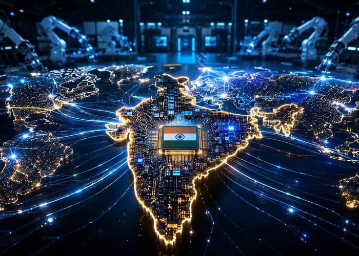 India’s Semiconductor & AI Revolution: The Next Global Tech Hub