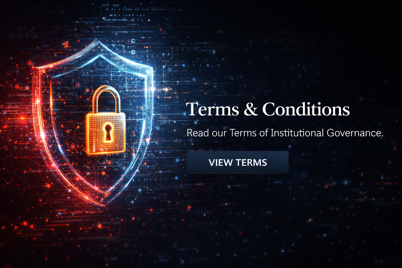 Terms & Conditions