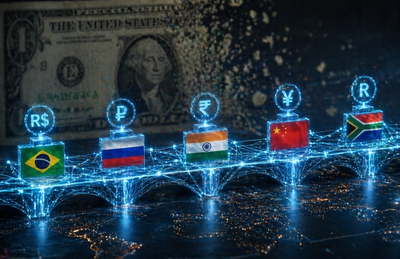 BRICS+ Digital Asset Pilot: Will It End US Dollar Dominance in the Global Economy ?