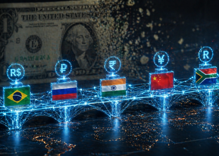 BRICS+ Digital Asset Pilot: Will It End US Dollar Dominance in the Global Economy ?
