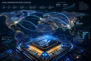 Semiconductor Market Forecast: AI Chip Stocks & US CHIPS Act Impact