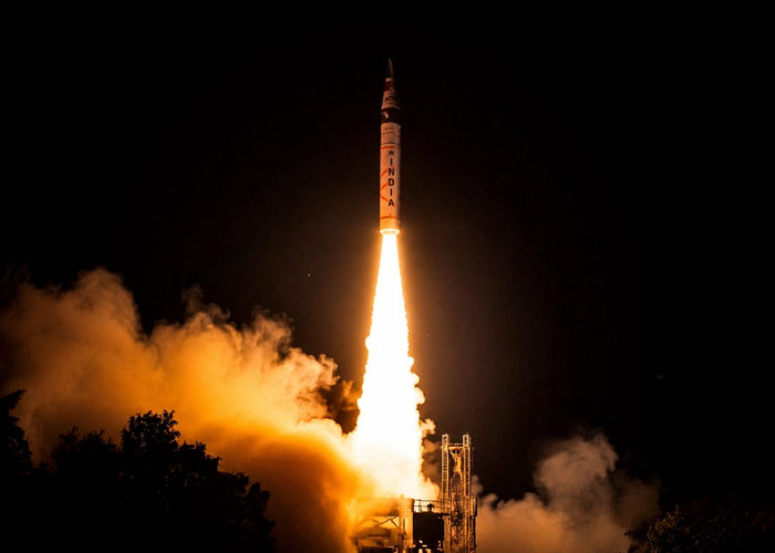 India's Advanced Agni MIRV Missile Trial: A Historic Leap in Strategic Deterrence