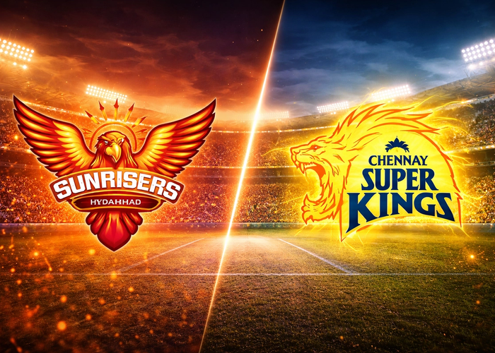 SRH vs CSK IPL 2026 Match 27: Pitch Report, Probable Playing 11, and Winning Prediction