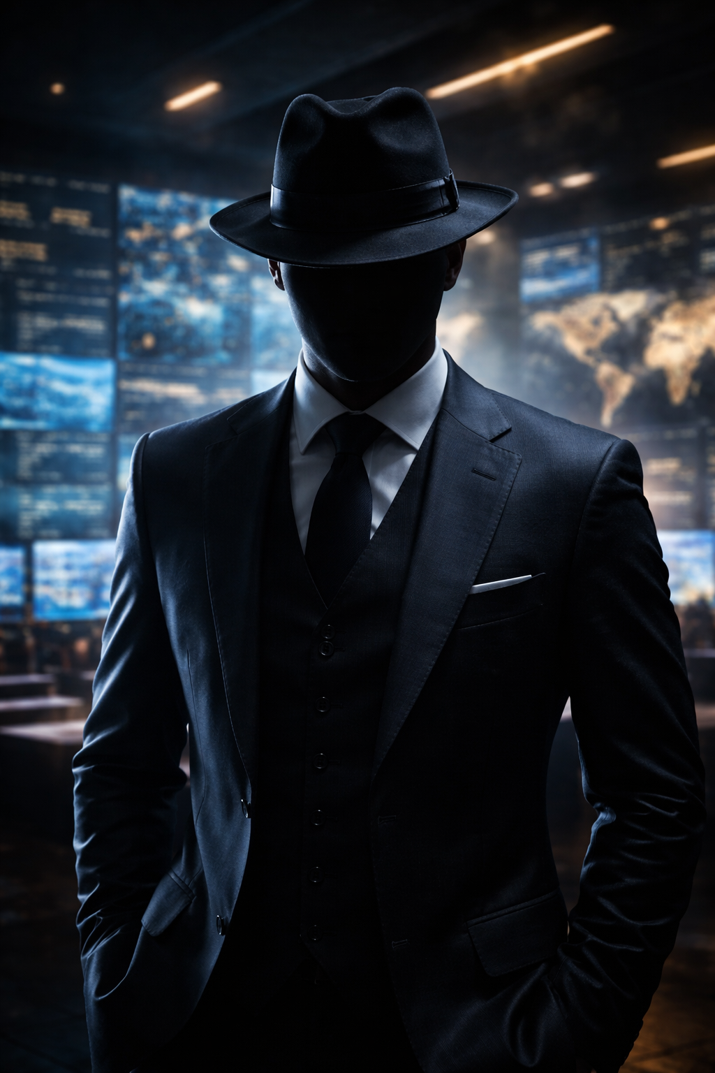 Unknown Man
